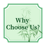 Why choose us? Ten reasons!